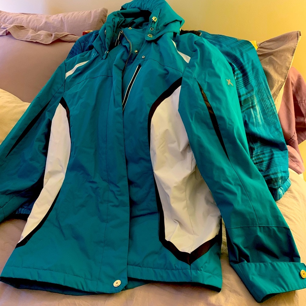 Women’s Snowboarding Jacket